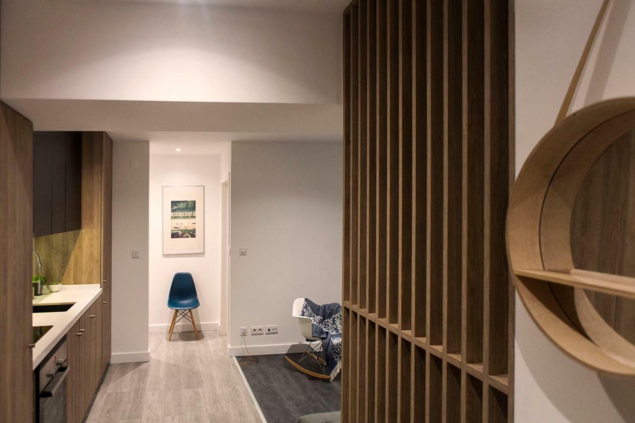 Apartemen 74 m² dengan 3 kamar tidur dan 2 kamar mandi pribadi di Pusat Kota Cascais Bagian luar foto